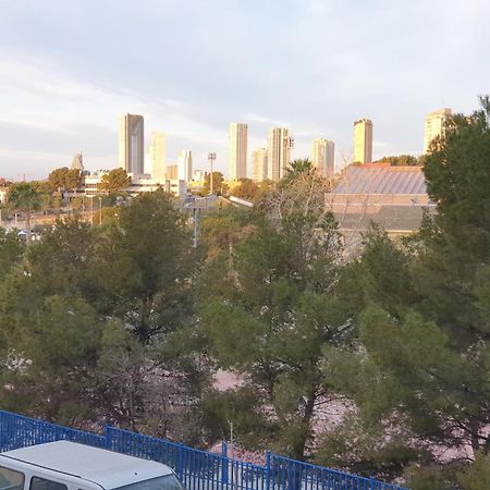 Apartamento Valeria Para 14 Personas 베니돔 외부 사진
