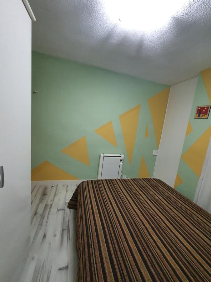 Apartamento Valeria Para 14 Personas 베니돔 외부 사진