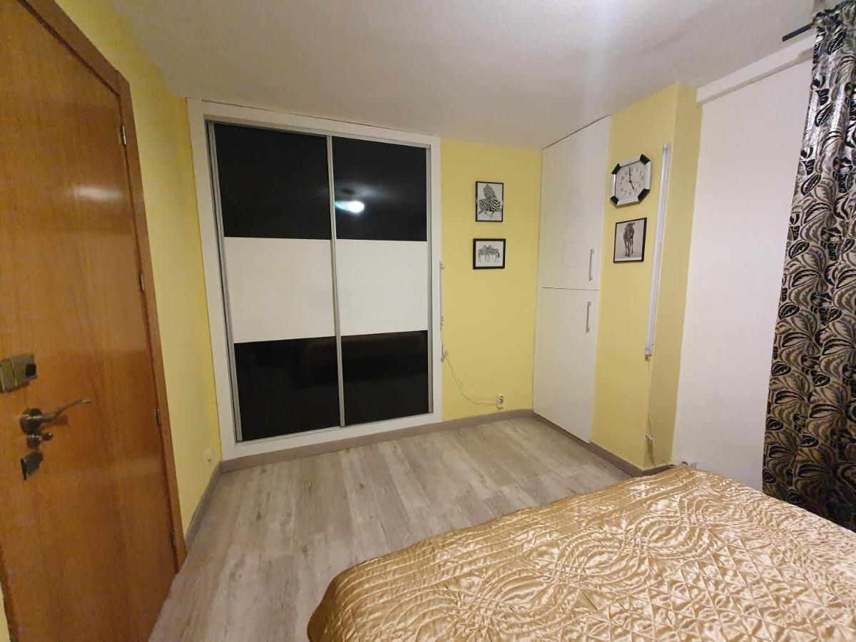 Apartamento Valeria Para 14 Personas 베니돔 외부 사진