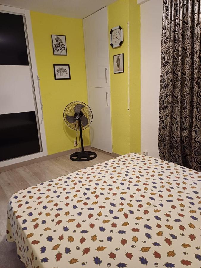 Apartamento Valeria Para 14 Personas 베니돔 외부 사진