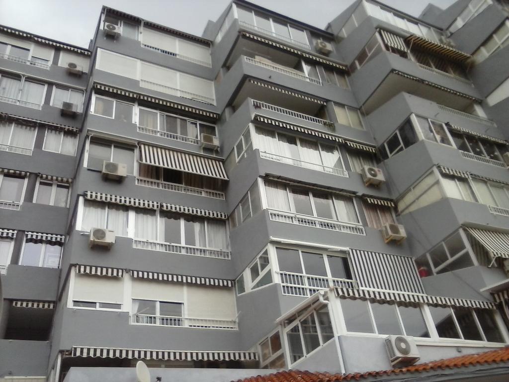 Apartamento Valeria Para 14 Personas 베니돔 외부 사진