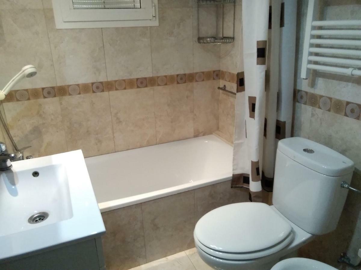 Apartamento Valeria Para 14 Personas 베니돔 외부 사진
