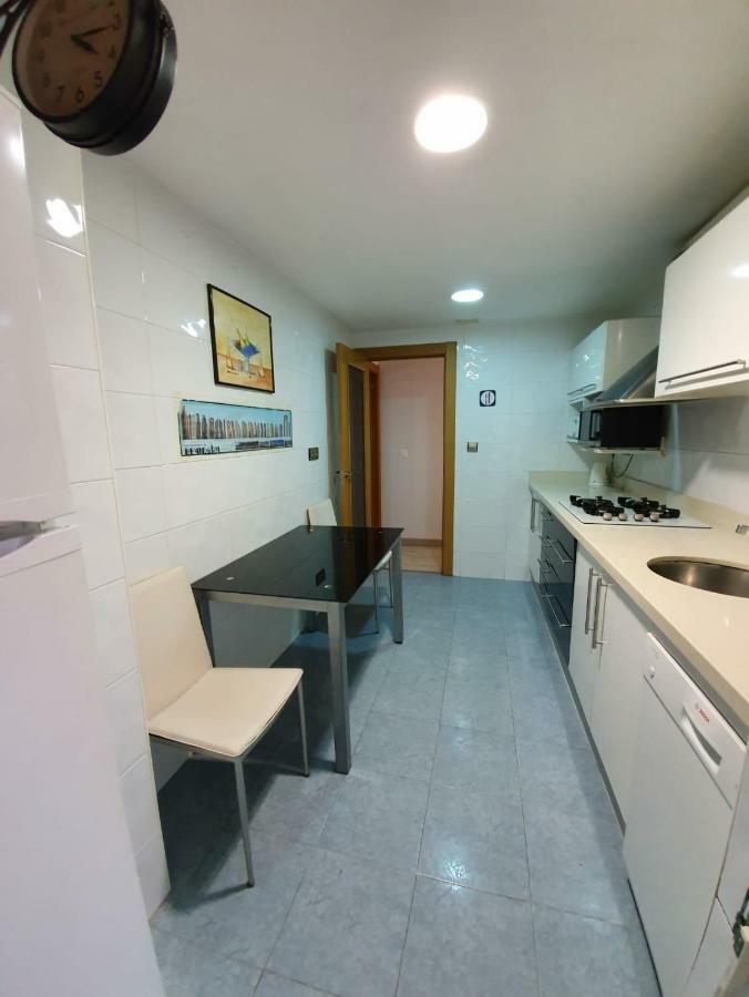 Apartamento Valeria Para 14 Personas 베니돔 외부 사진