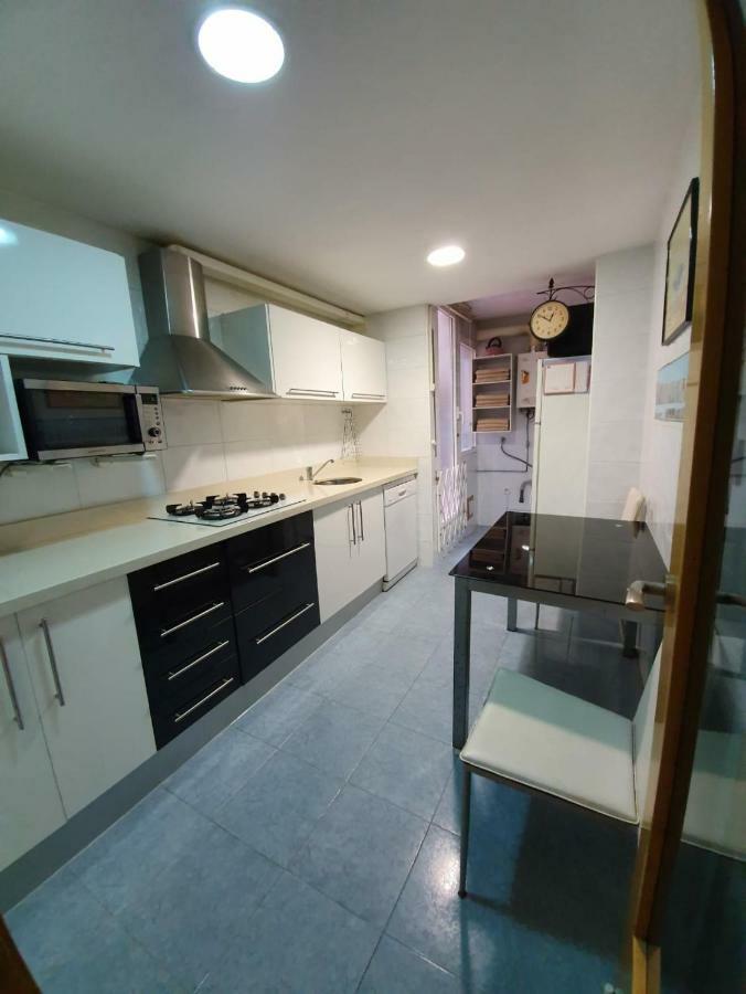 Apartamento Valeria Para 14 Personas 베니돔 외부 사진