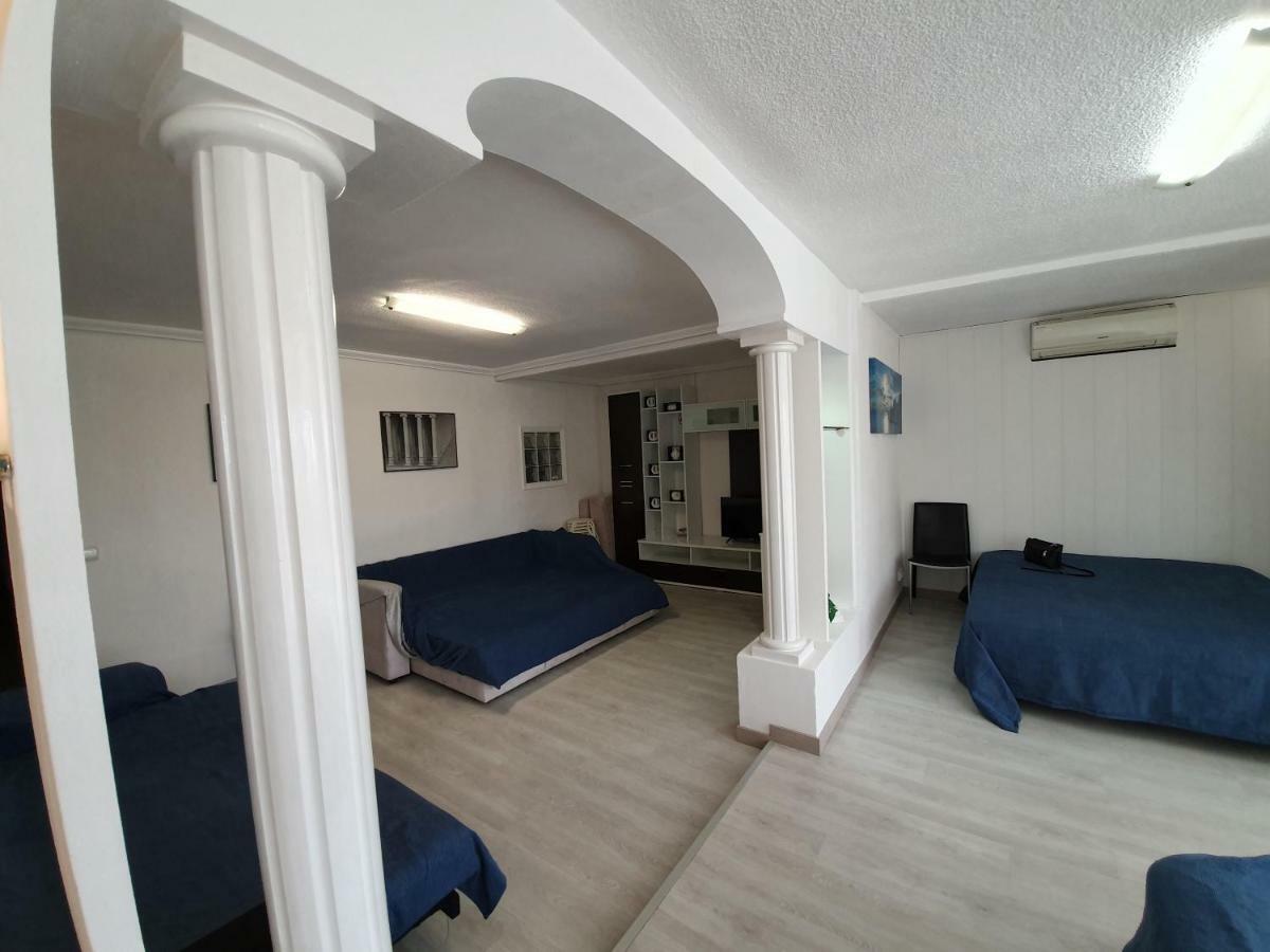 Apartamento Valeria Para 14 Personas 베니돔 외부 사진